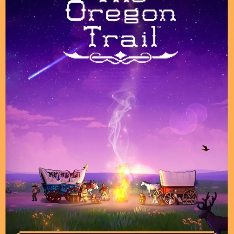 The Oregon Trail: Deluxe Edition