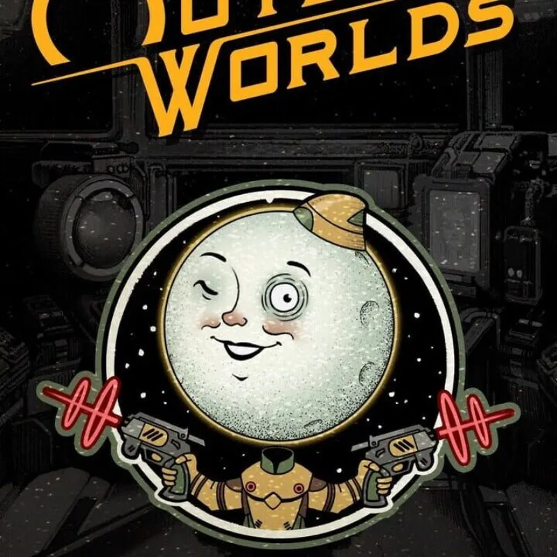 The Outer Worlds: Board-Approved Bundle