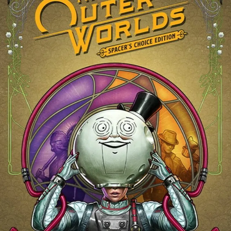 The Outer Worlds: Spacer’s Choice Edition
