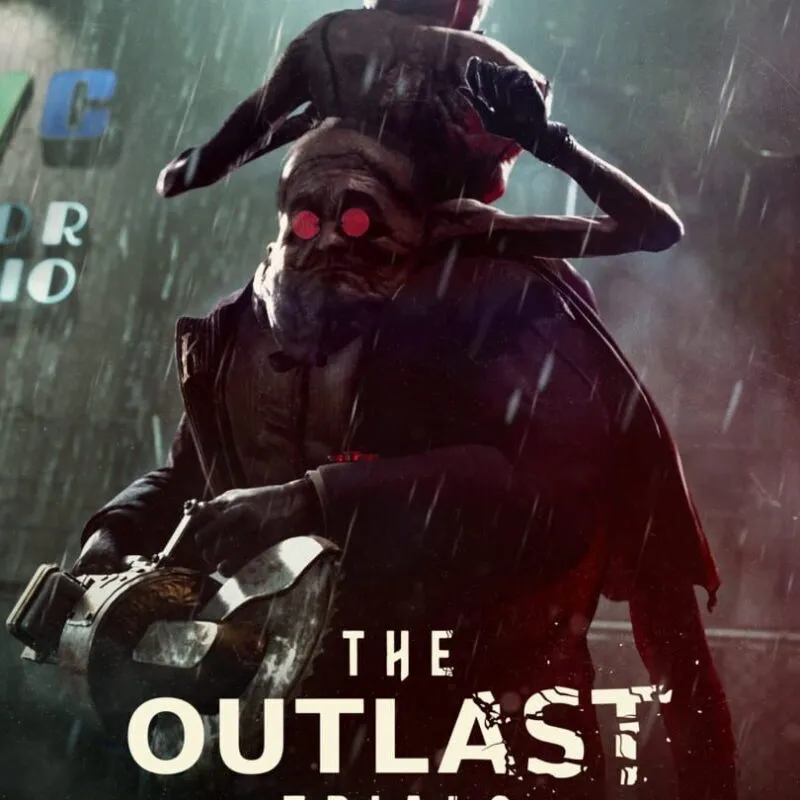 The Outlast Trials