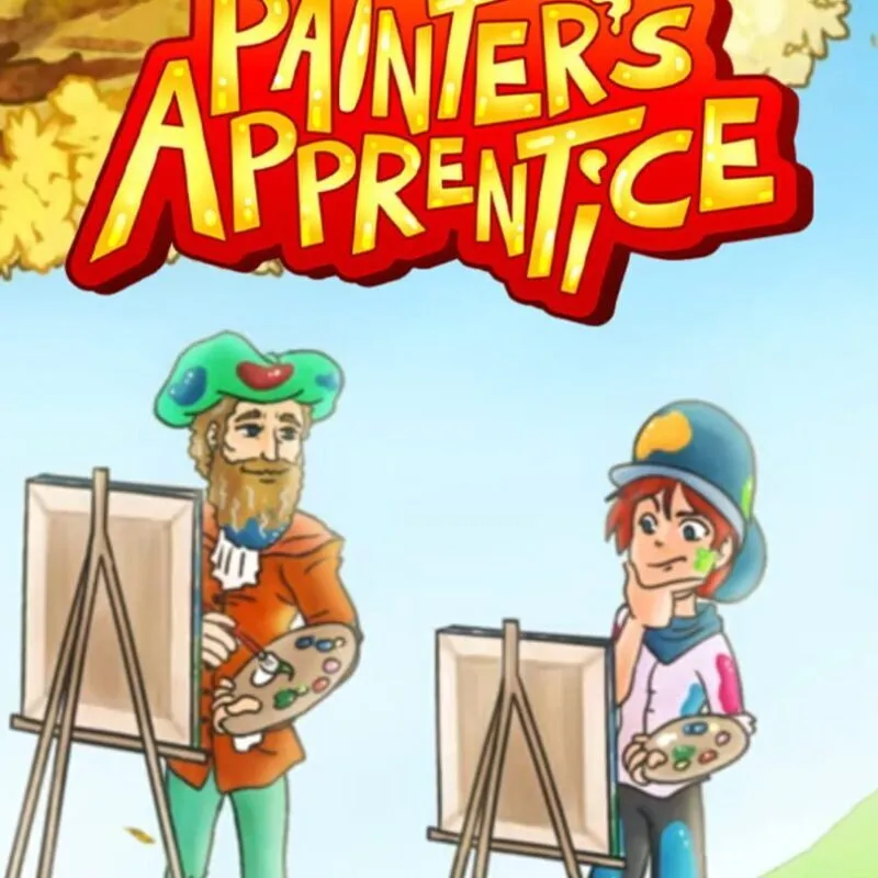 The Painter’s Apprentice