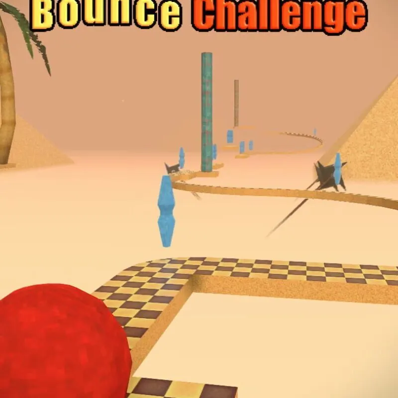 The Perplexing Orb: Bounce Challenge