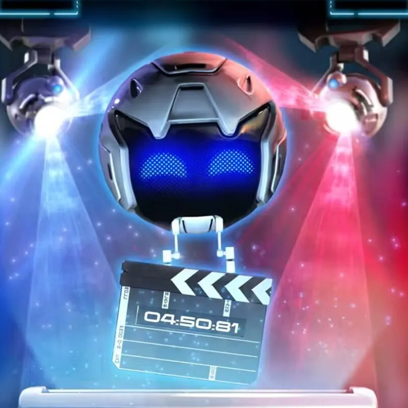 The Playroom: AR Studio