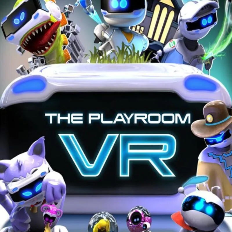 The Playroom VR