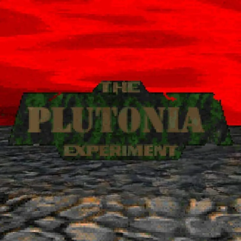 The Plutonia Experiment