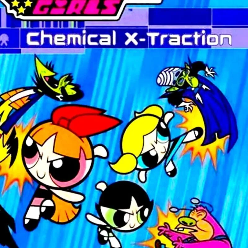The Powerpuff Girls: Chemical X-Traction