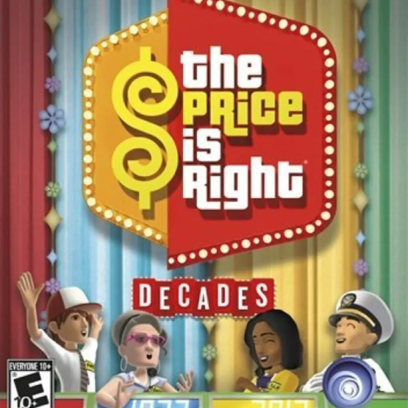 The Price is Right: Decades