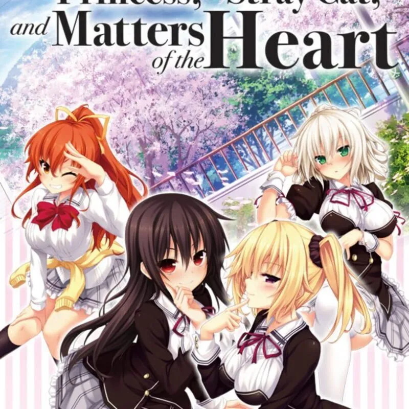 The Princess, the Stray Cat, and Matters of the Heart