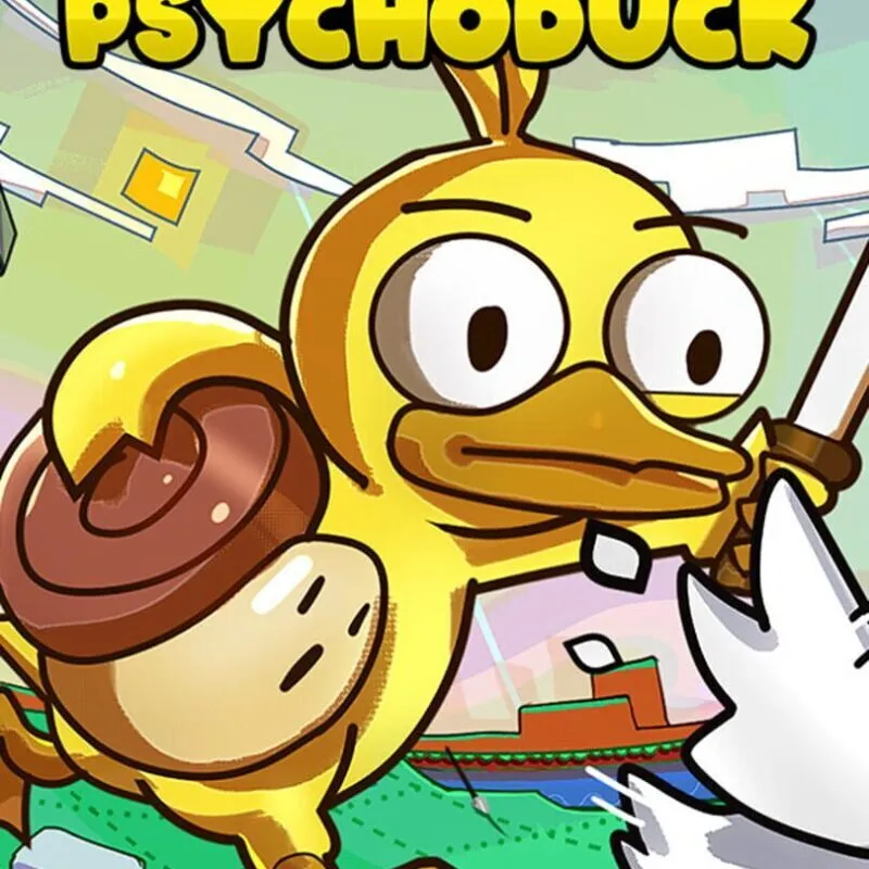 The Psychoduck