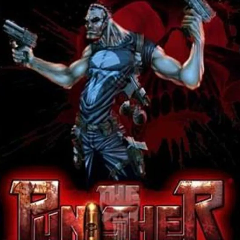 The Punisher: No Mercy