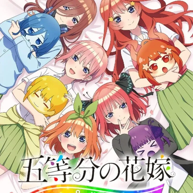 The Quintessential Quintuplets: Gotopazu Story