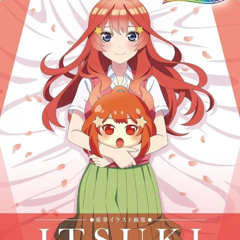 The Quintessential Quintuplets: Gotopazu Story – Itsuki Nakano Set