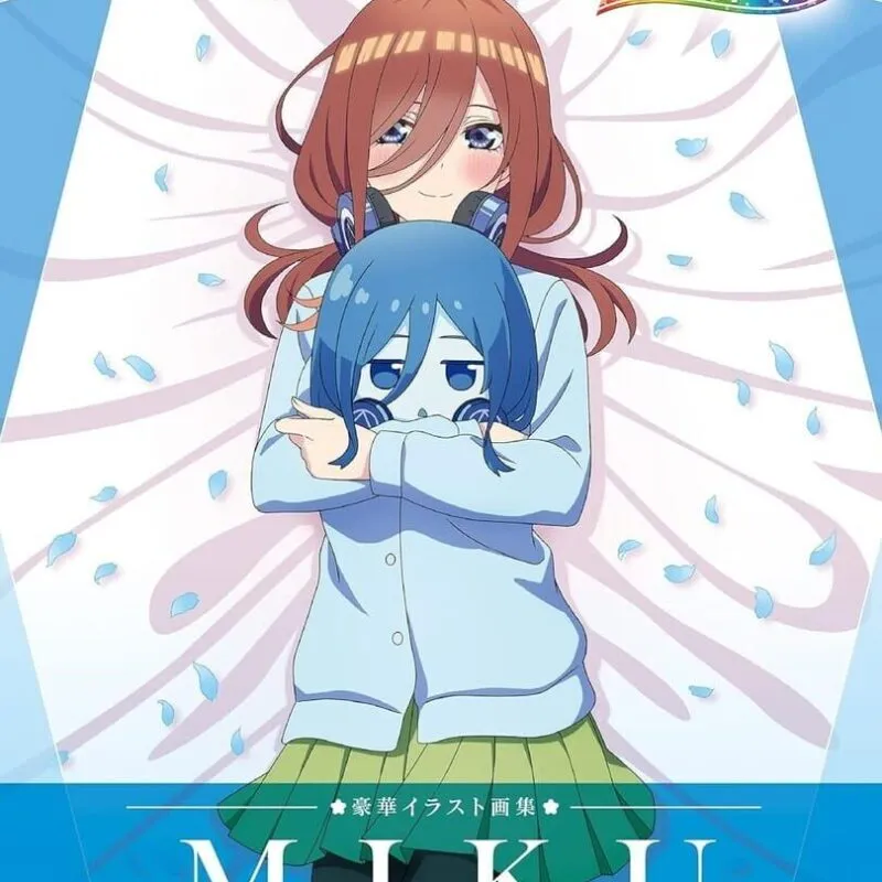The Quintessential Quintuplets: Gotopazu Story – Miku Nakano Set
