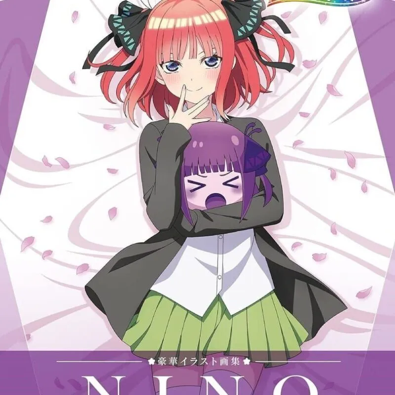 The Quintessential Quintuplets: Gotopazu Story – Nino Nakano Set