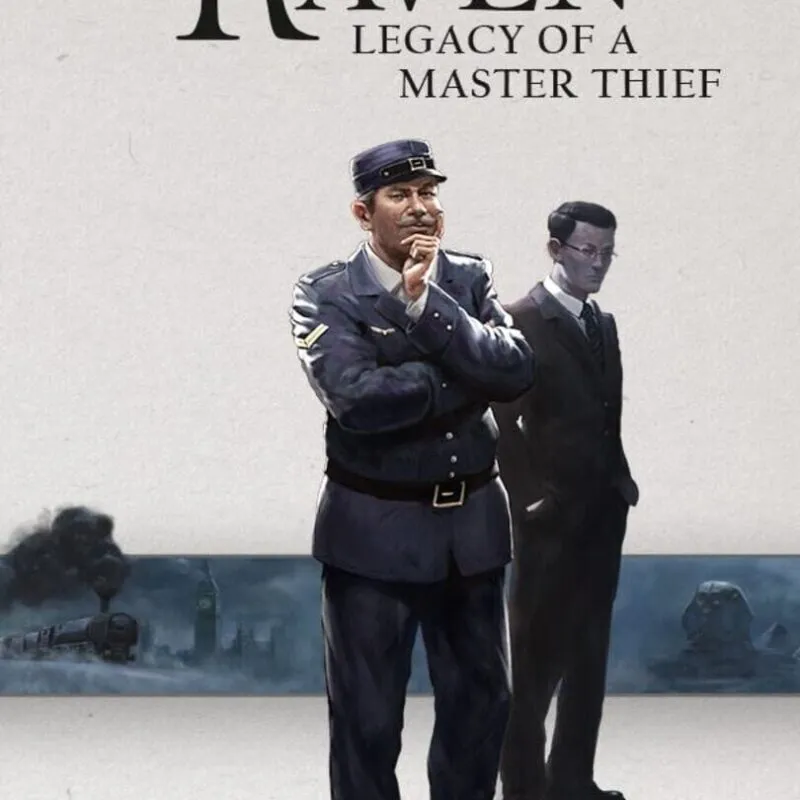 The Raven: Legacy of a Master Thief