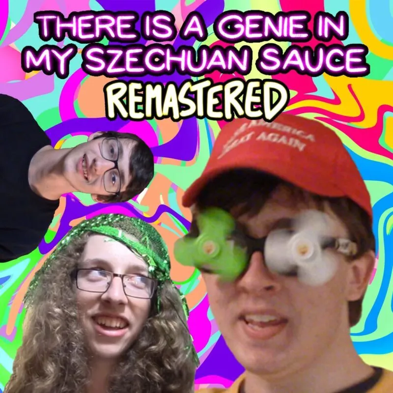 There is a Genie in my Szechuan Sauce: Remastered