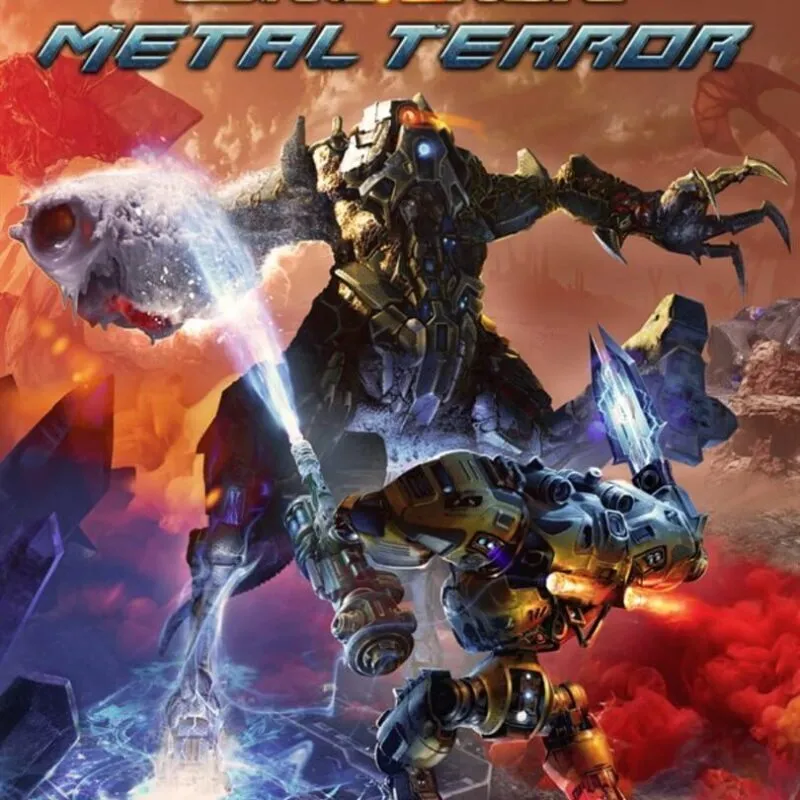 The Riftbreaker: Metal Terror
