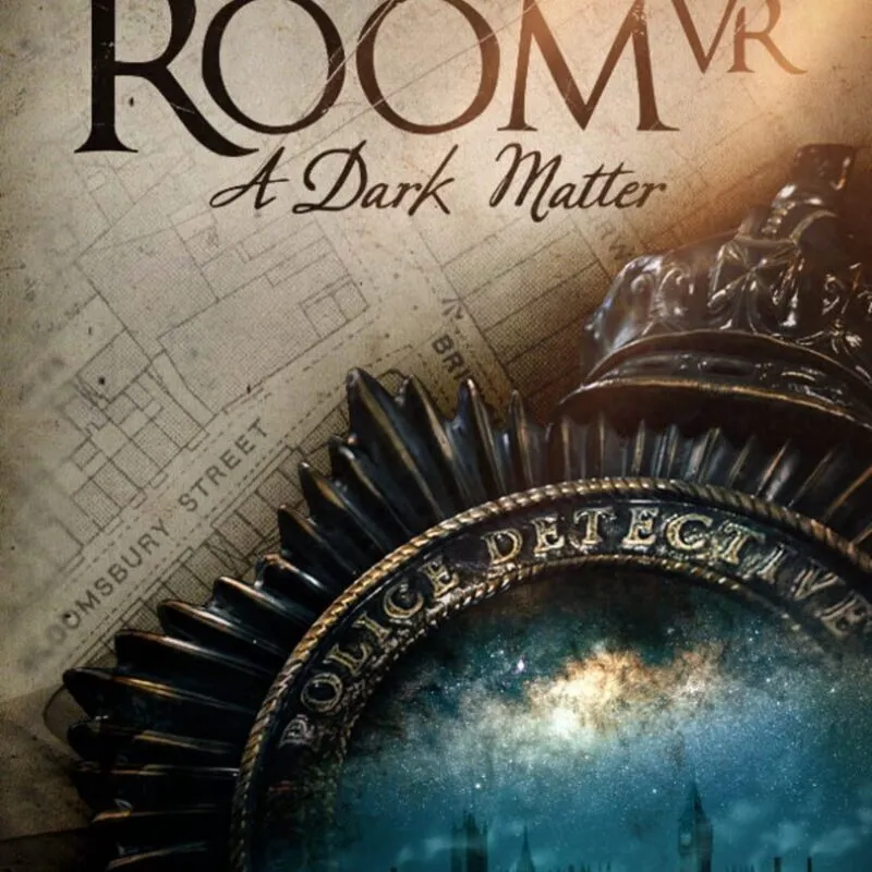 The Room VR: A Dark Matter