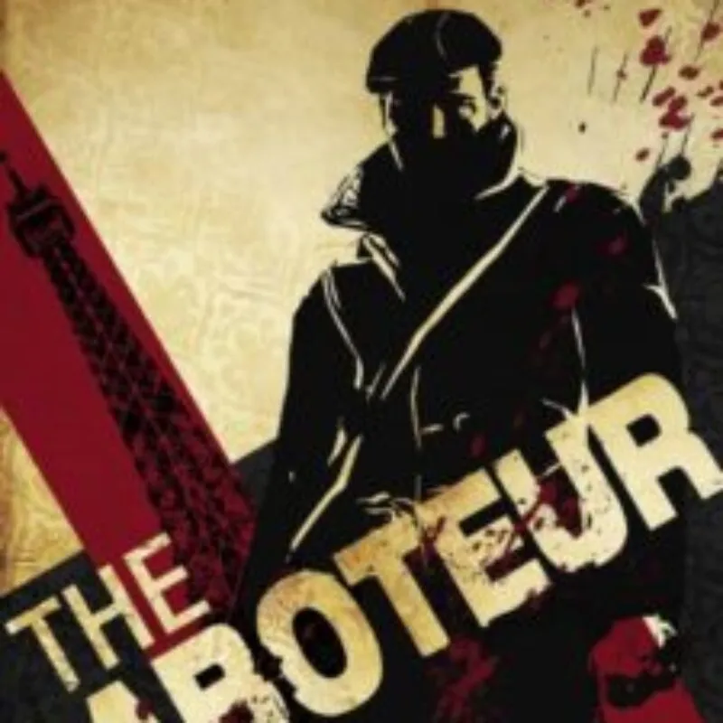 The Saboteur