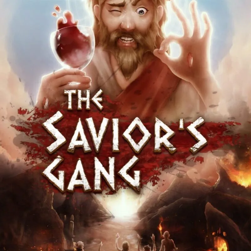 The Savior’s Gang