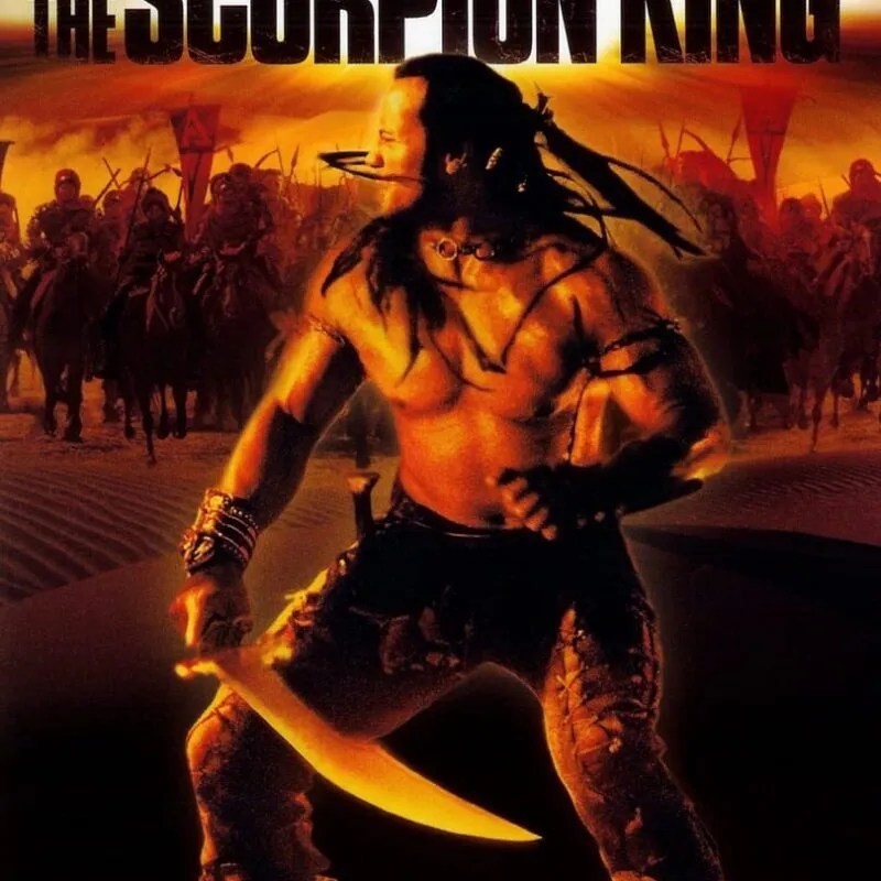 The Scorpion King: Rise of the Akkadian