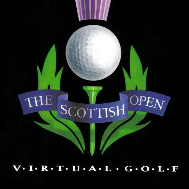 The Scottish Open: Carnoustie Virtual Golf