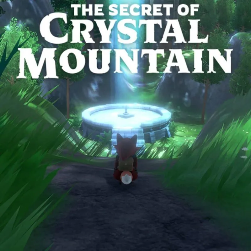 The Secret of Crystal Mountain