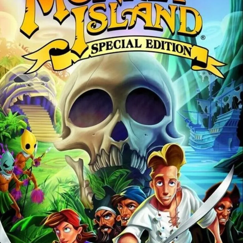 The Secret of Monkey Island: Special Edition