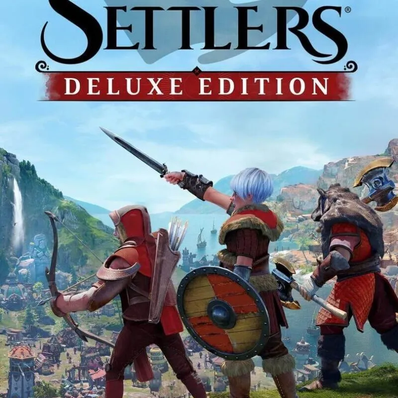 The Settlers: New Allies – Deluxe Edition