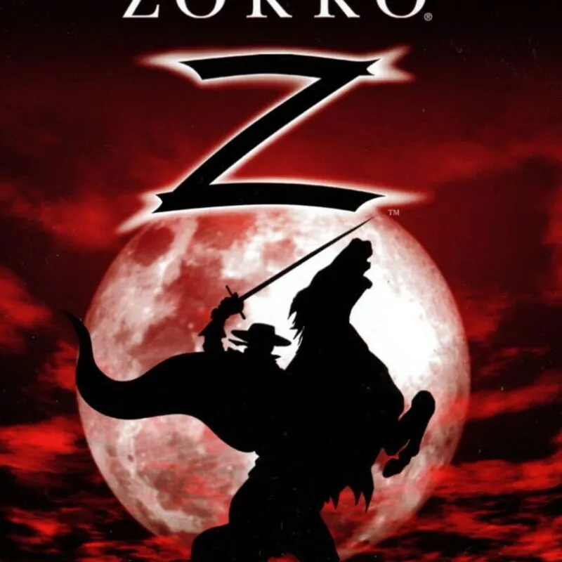The Shadow of Zorro