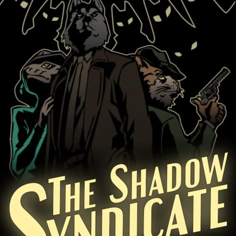 The Shadow Syndicate