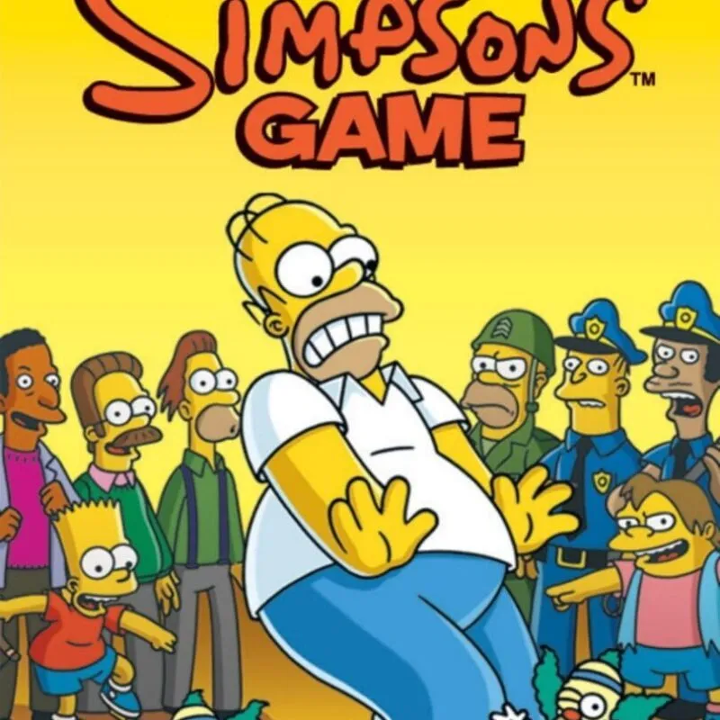 The Simpsons Game