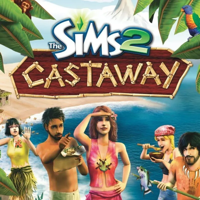 The Sims 2: Castaway