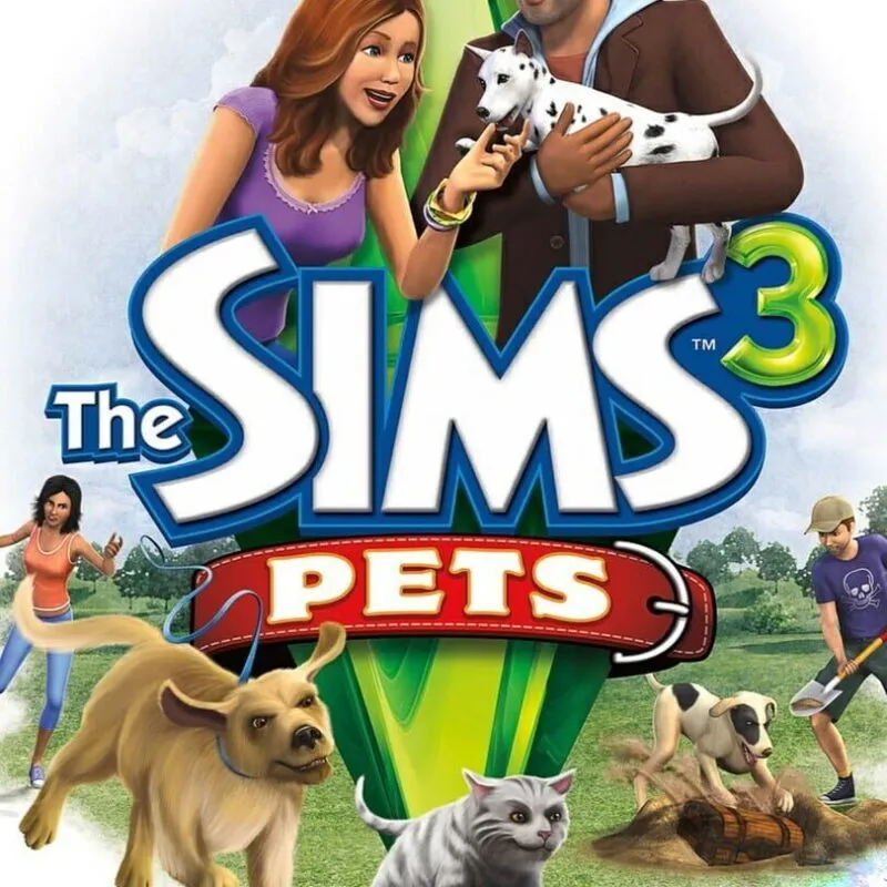 The Sims 3: Pets