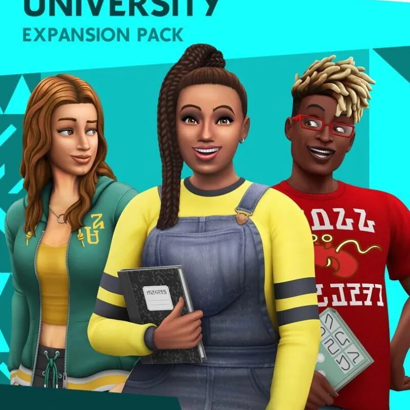 The Sims 4: Discover University