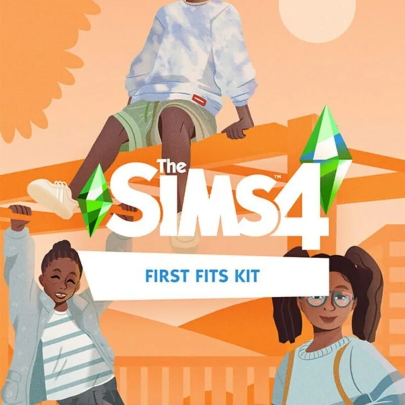 The Sims 4: First Fits Kit