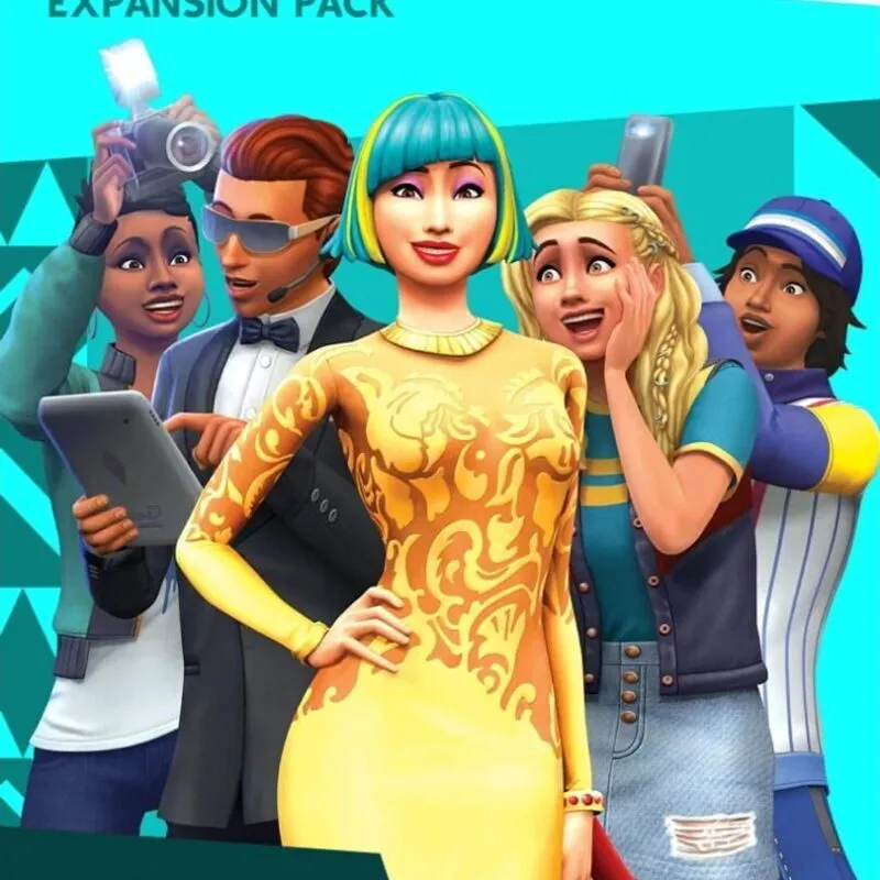 The Sims 4: Get Famous