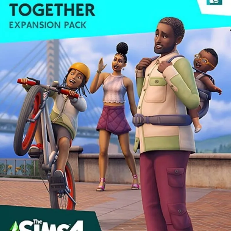 The Sims 4: Growing Together