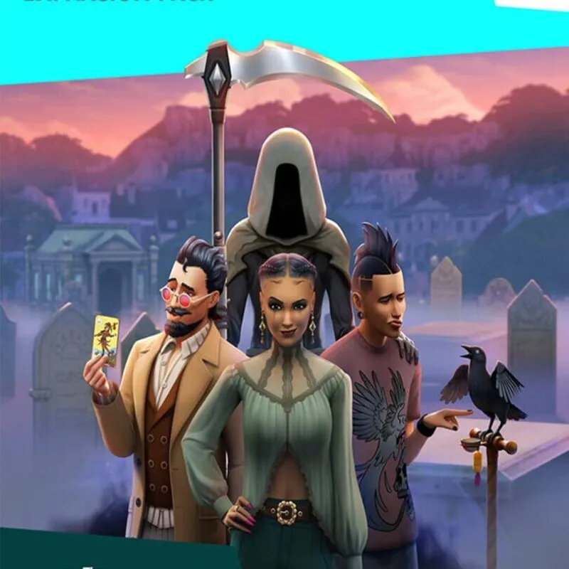 The Sims 4: Life and Death