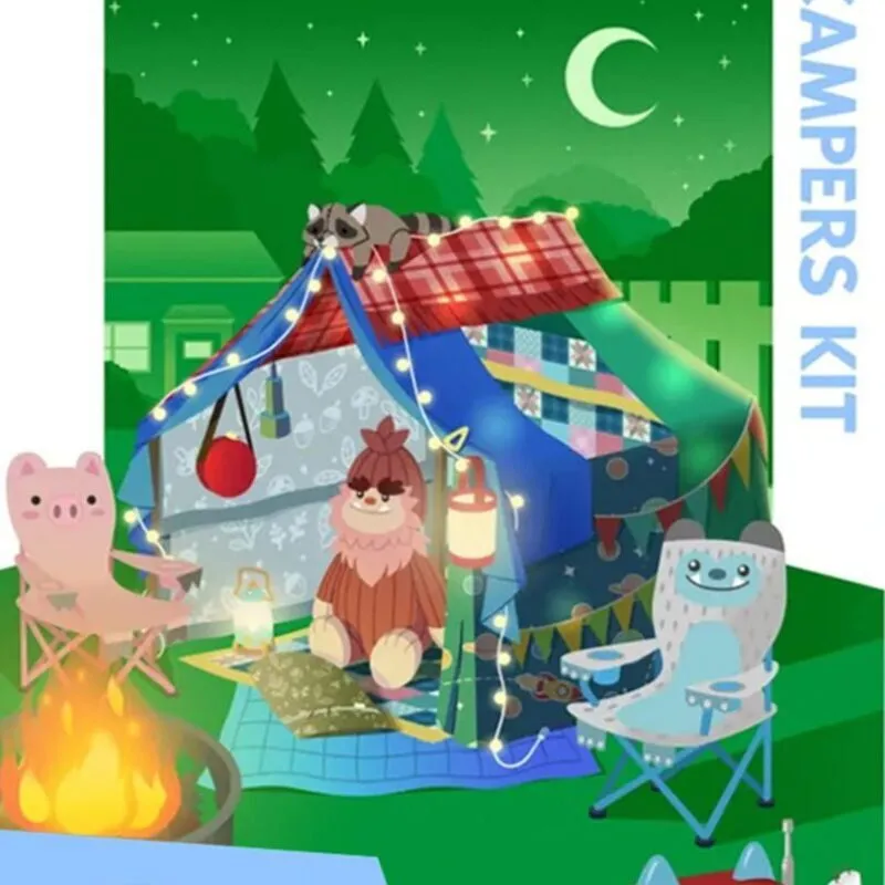 The Sims 4: Little Campers Kit