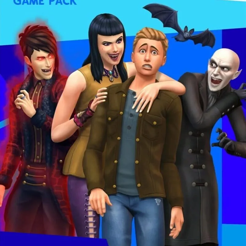 The Sims 4: Vampires