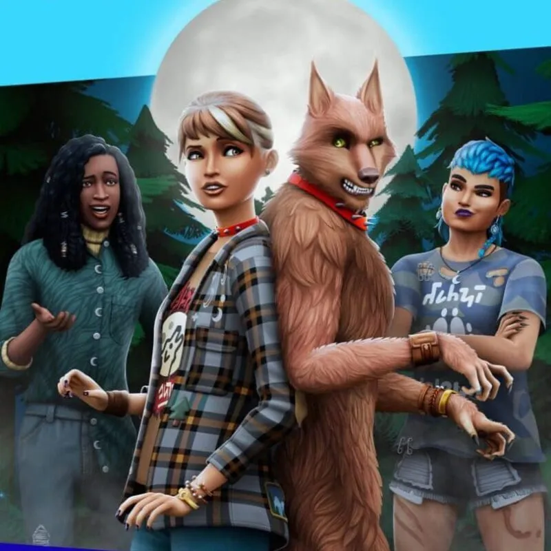 The Sims 4: Werewolves