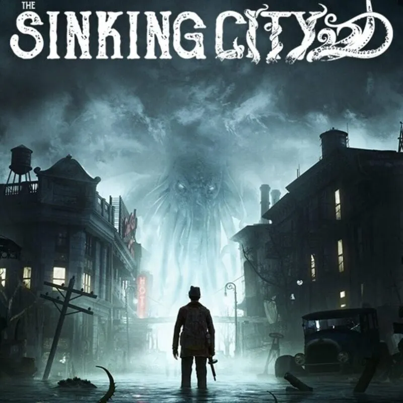 The Sinking City