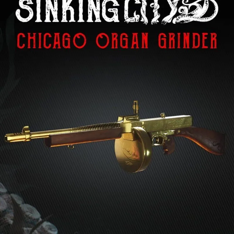 The Sinking City: Chicago Organ Grinder
