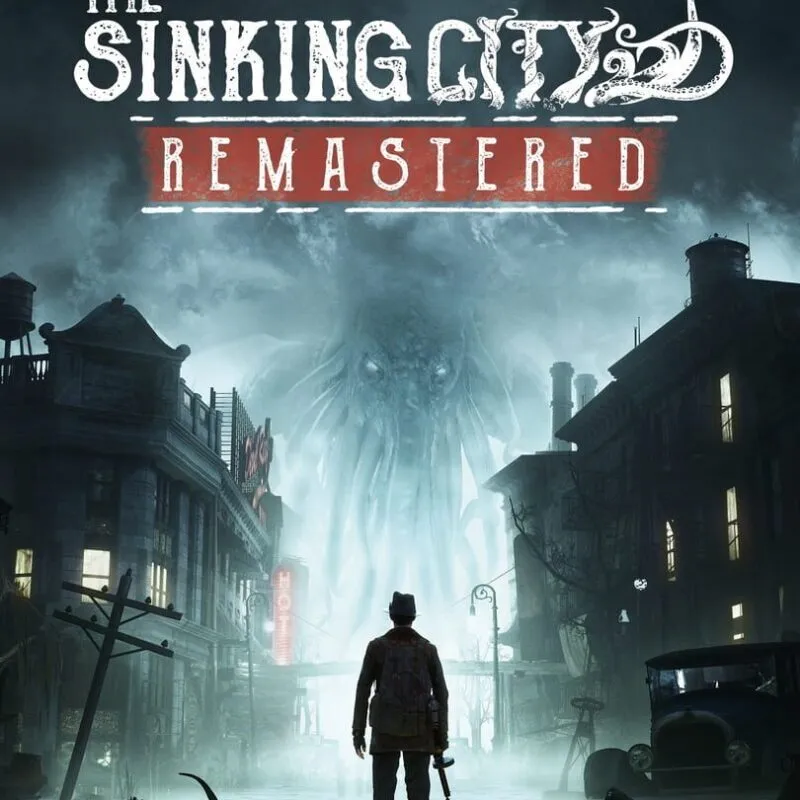The Sinking City Remastered