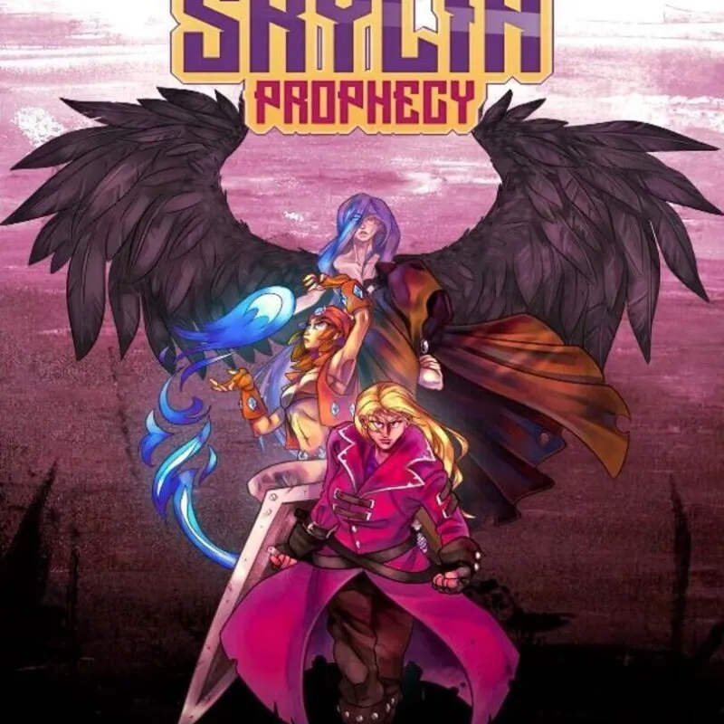 The Skylia Prophecy