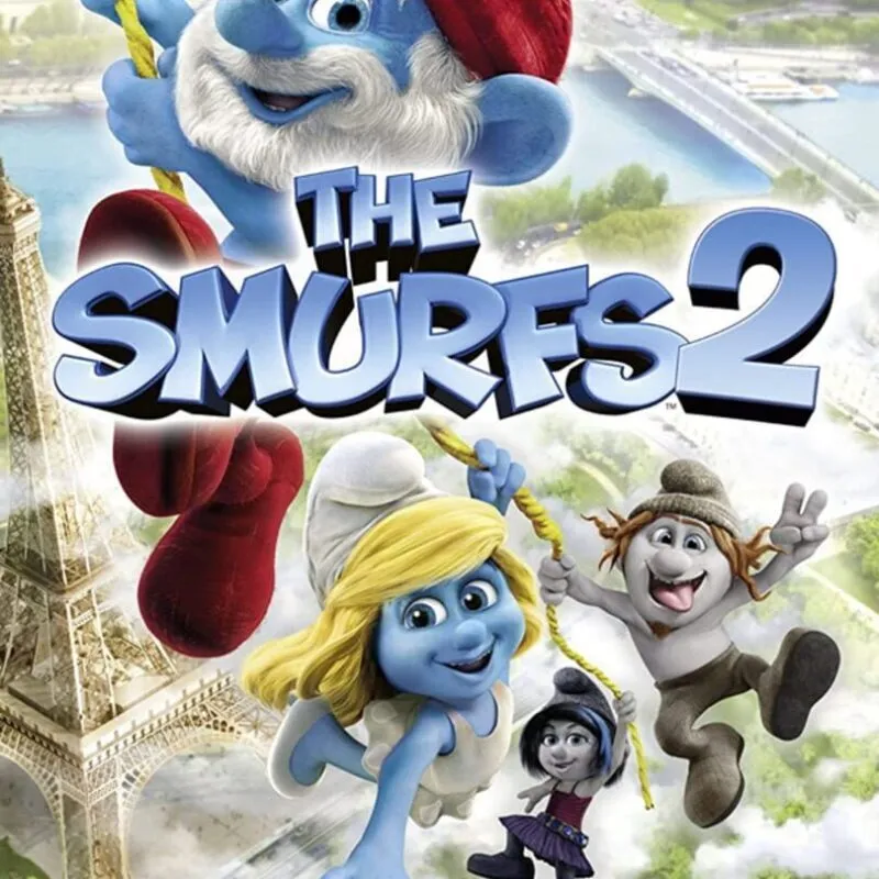 The Smurfs 2