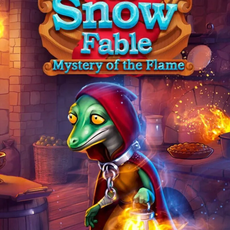 The Snow Fable: Mystery of the Flame