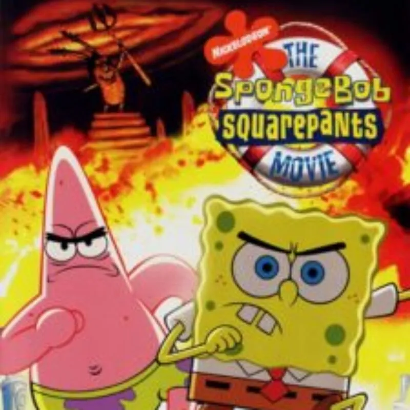 The SpongeBob SquarePants Movie