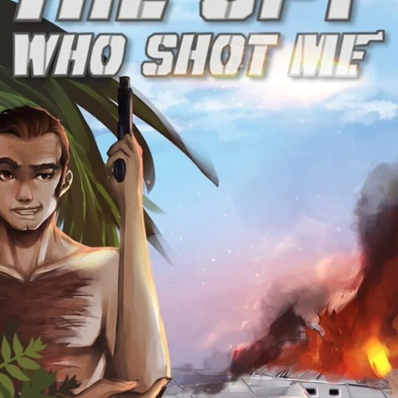 The Spy Who Shot Me